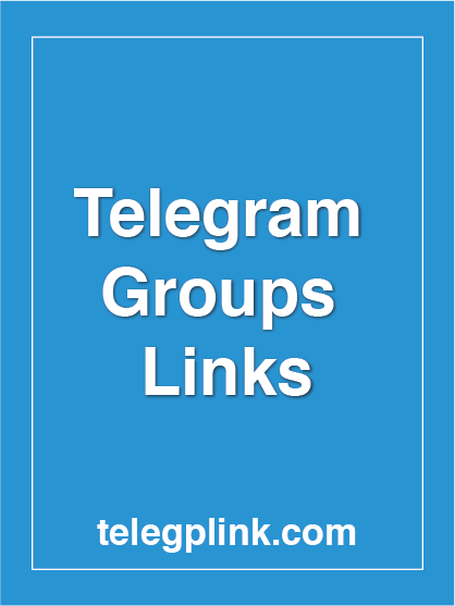 Telegram Groups Link